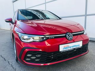 Volkswagen Golf 2021 GTD 2.0 200HP ΗΛΙΟΡΟΦΗ 1o XEPI ΕΛΛΗΝΙΚΟ-thumb-11