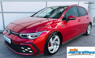 Volkswagen Golf 2021 GTD 2.0 200HP ΗΛΙΟΡΟΦΗ 1o XEPI ΕΛΛΗΝΙΚΟ