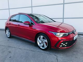 Volkswagen Golf 2021 GTD 2.0 200HP ΗΛΙΟΡΟΦΗ 1o XEPI ΕΛΛΗΝΙΚΟ-thumb-16