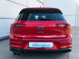Volkswagen Golf 2021 GTD 2.0 200HP ΗΛΙΟΡΟΦΗ 1o XEPI ΕΛΛΗΝΙΚΟ-thumb-22