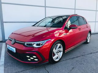 Volkswagen Golf 2021 GTD 2.0 200HP ΗΛΙΟΡΟΦΗ 1o XEPI ΕΛΛΗΝΙΚΟ-thumb-5