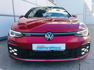Volkswagen Golf 2021 GTD 2.0 200HP ΗΛΙΟΡΟΦΗ 1o XEPI ΕΛΛΗΝΙΚΟ-thumb-9