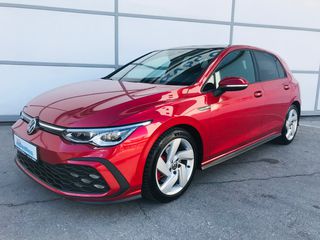 Volkswagen Golf 2021 GTD 2.0 200HP ΗΛΙΟΡΟΦΗ 1o XEPI ΕΛΛΗΝΙΚΟ-thumb-2