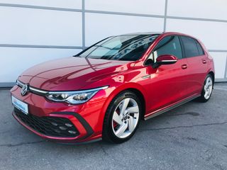 Volkswagen Golf 2021 GTD 2.0 200HP ΗΛΙΟΡΟΦΗ 1o XEPI ΕΛΛΗΝΙΚΟ-thumb-1