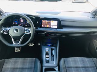 Volkswagen Golf 2021 GTD 2.0 200HP ΗΛΙΟΡΟΦΗ 1o XEPI ΕΛΛΗΝΙΚΟ-thumb-37