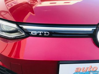 Volkswagen Golf 2021 GTD 2.0 200HP ΗΛΙΟΡΟΦΗ 1o XEPI ΕΛΛΗΝΙΚΟ-thumb-30