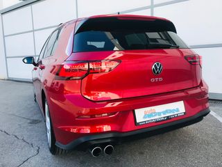 Volkswagen Golf 2021 GTD 2.0 200HP ΗΛΙΟΡΟΦΗ 1o XEPI ΕΛΛΗΝΙΚΟ-thumb-25