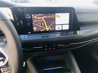 Volkswagen Golf 2021 GTD 2.0 200HP ΗΛΙΟΡΟΦΗ 1o XEPI ΕΛΛΗΝΙΚΟ-thumb-42
