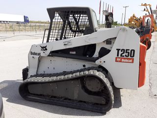 Φορτωτής Με Ερπύστριες Bobcat 2006 BOBCAT T250-thumb-1