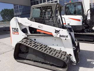 Φορτωτής Με Ερπύστριες Bobcat 2006 BOBCAT T250-thumb-3