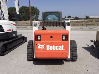 Φορτωτής Με Ερπύστριες Bobcat 2006 BOBCAT T250-thumb-4