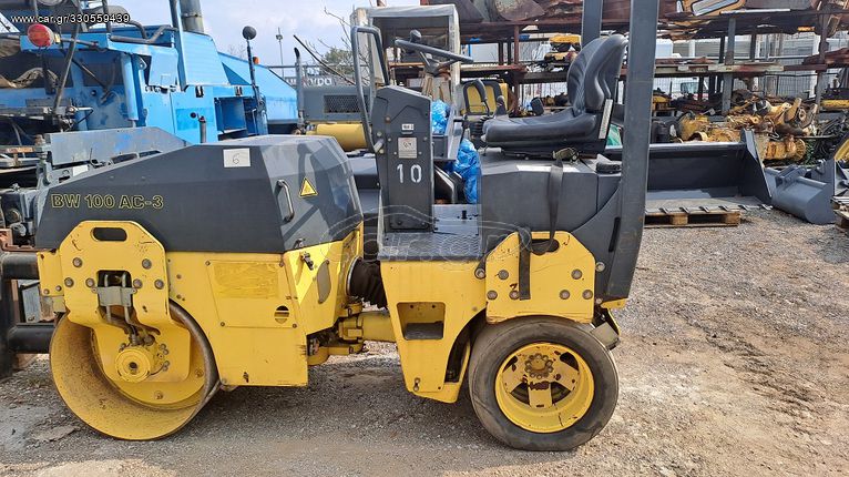 Bomag '00 BW 120 AC 3