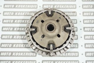ΒΑΡΙΑΤΟΡ MALOSSI   10ΜΠΙΛΟ -> YAMAHA T-MAX 500 , 2001-2011 / MOTO PARTS  KOSKERIDIS 
