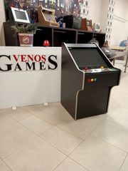 New Arcade cabin venos games Veria Greece