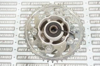 ΓΡΑΝΑΖΙΕΡΑ -> HONDA CBR 600 F4 PC35 , 1999-2006 / MOTO PARTS KOSKERIDIS 