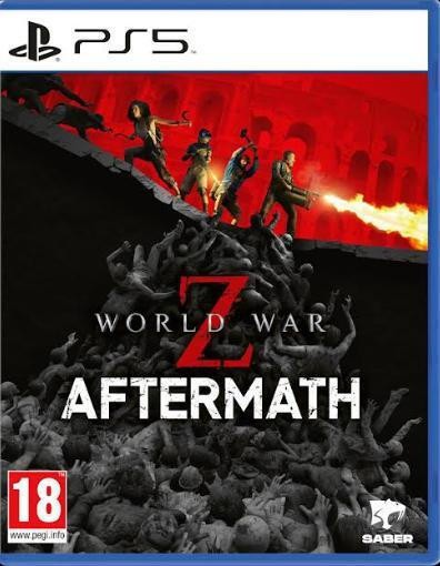 PS5 World War Z: Aftermath