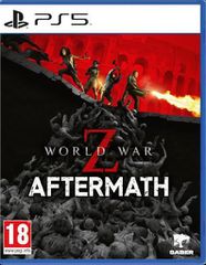 PS5 World War Z: Aftermath