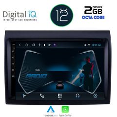 TABLET OEM FIAT DUCATO mod. 2006-2011 ANDROID 12 | Ultra Fast Loading 3sec CPU : CORTEX A55  1.6Ghz – 8core RAM DDR3 : 2GB – NAND FLASH : 32GB