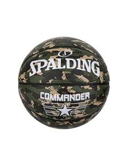 Spalding Commander Camo Μπάλα Μπάσκετ Outdoor 84-588Z1