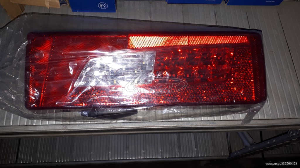 ΦΑΝΑΡΙ ΠΙΣΩ LED ΓΙΑ SCANIA R