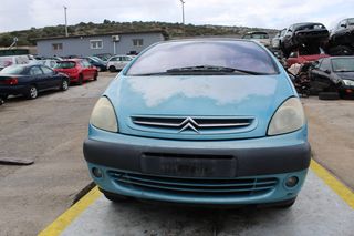 Προφυλακτήρας Εμπρός-Πίσω Citroen Xsara Picasso '05 Προσφορά.