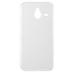Microsoft Lumia 640 XL - διαφανής θήκη (OEM)
