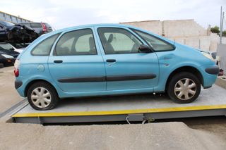 Φτερά Πίσω Citroen Xsara Picasso '05 Προσφορά.