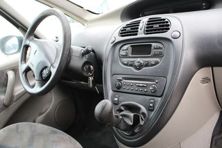 Αντίσταση Καλοριφέρ Citroen Xsara Picasso '05 Προσφορά.