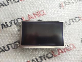 OEM ΟΘΟΝΗ LCD MULTIMEDIA / GPS - AUDI A4 B8, Q5 2008-2013
