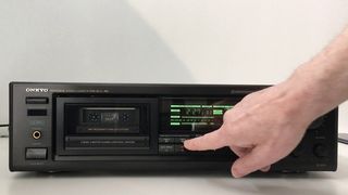 ΚΑΣΕΤΟΦΩΝΟ ONKYO INTEGRA TA - 2870