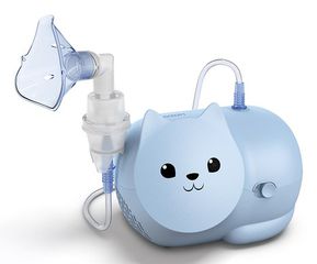 Omron Nami Cat Mesh nebuliser-thumb-2