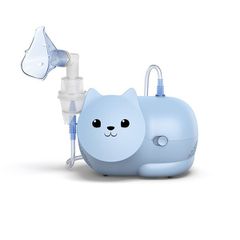 Omron Nami Cat Mesh nebuliser-thumb-3