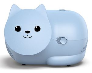Omron Nami Cat Mesh nebuliser-thumb-1