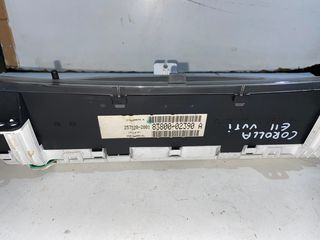 TOYOTA COROLLA (E 11) 00-02 Καντράν -thumb-2