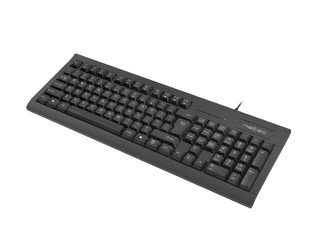 Natec MORAY Keyboard with Smart ID Card Reader-thumb-1