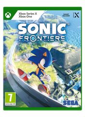 Sonic Frontiers / Xbox Series X