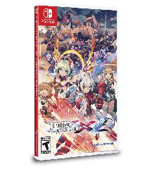 Gunvolt Chronicles: Luminous Avenger IX 2 (Limited Run) (Import) / Nintendo Switch