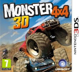 Monster 4x4 / Nintendo 3DS