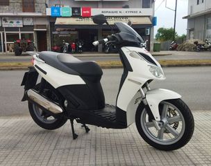 Aprilia SportCITY 200 '08