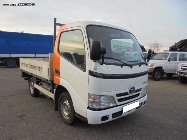 Καρότσα Toyota 2008 DYNA  100