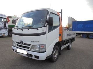 Καρότσα Toyota 2008 DYNA  100-thumb-2