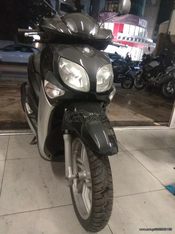 Yamaha Xenter 150 2012