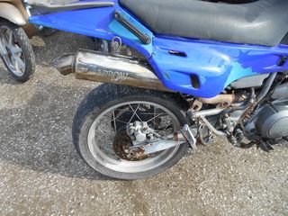 YAMAHA XT 600-thumb-3