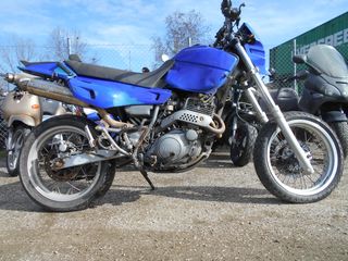 YAMAHA XT 600-thumb-6