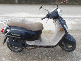 SYM FIDDLE II 50S-thumb-1