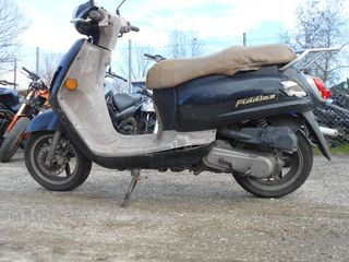 SYM FIDDLE II 50S-thumb-4