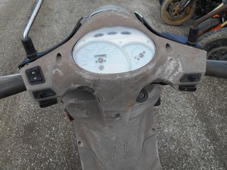 SYM FIDDLE II 50S-thumb-6