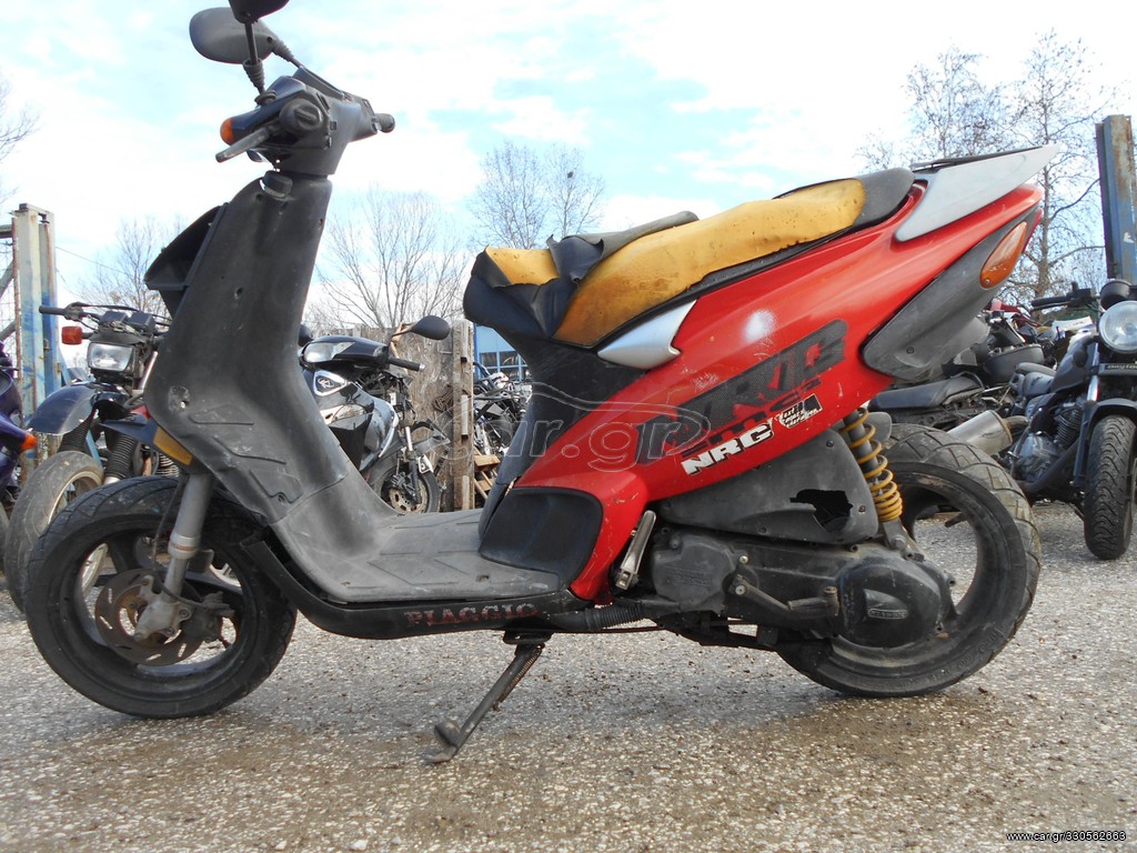 PIAGGIO NRG
