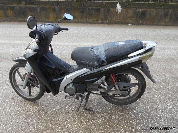 MODENAS KRISTAR 125