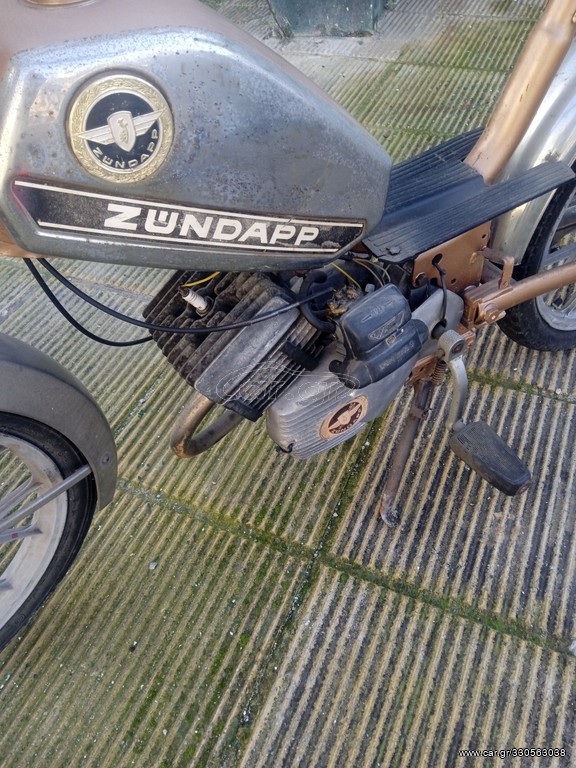 Zundapp 1972